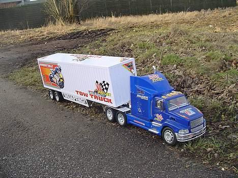 Lastbiler Ford Aeromax - ja nemli ja billede 3