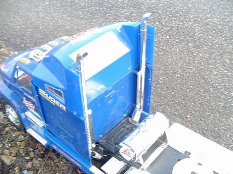 Lastbiler Ford Aeromax billede 7