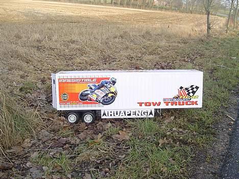 Lastbiler Ford Aeromax billede 9