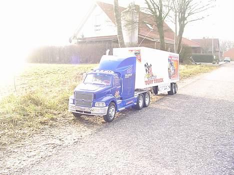 Lastbiler Ford Aeromax billede 11