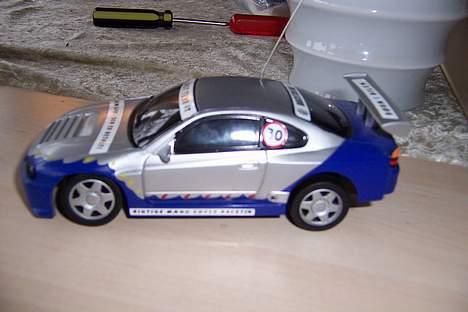 Bil Nissan billede 1