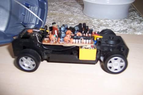 Bil Nissan billede 2