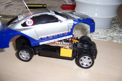 Bil Nissan billede 3