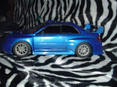 Bil Subaru  - som den stor nu  billede 6