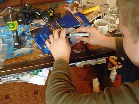 Bil Subaru  billede 7