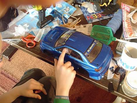 Bil Subaru  billede 8