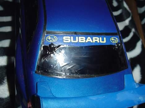 Bil Subaru  - som den stor nu  billede 10