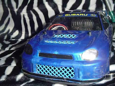 Bil Subaru  - som den stor nu  billede 12