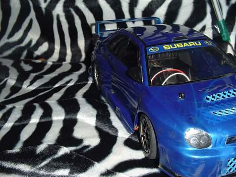 Bil Subaru  - som den stor nu  billede 13