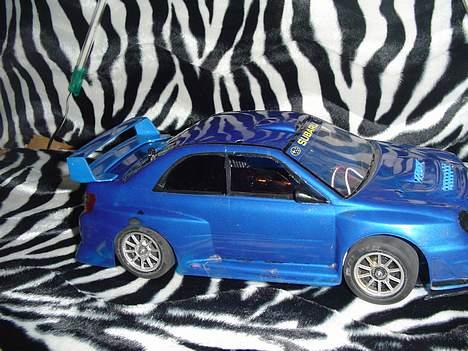 Bil Subaru  - som den stor nu  billede 14