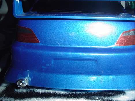 Bil Subaru  - som den stor nu  billede 15