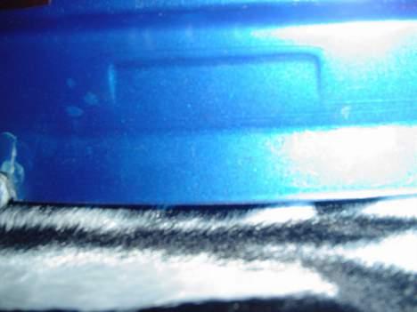 Bil Subaru  - så tæt på jorden er hun  billede 16