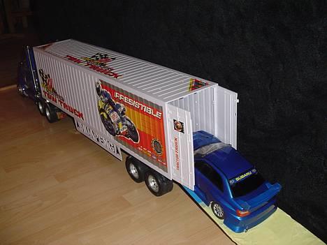 Bil Subaru  - ja nemli ja  billede 17