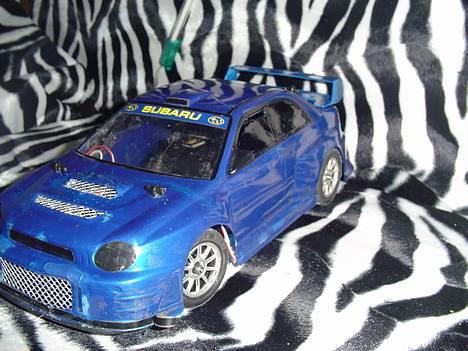 Bil Subaru  - som den stor nu  billede 18