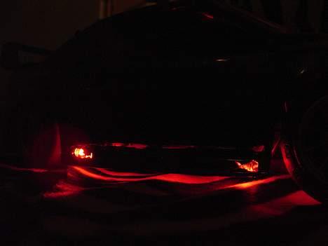 Bil Subaru  - neon billede 19