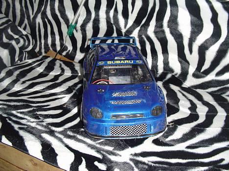 Bil Subaru  - som hun er nu  billede 20