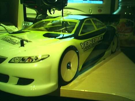 Bil Yokomo MR-4TC LCG SD billede 1