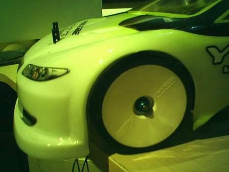 Bil Yokomo MR-4TC LCG SD billede 3