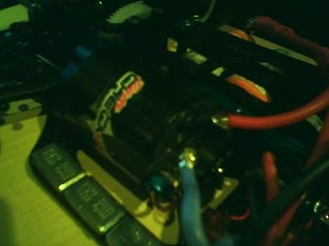 Bil Yokomo MR-4TC LCG SD billede 7