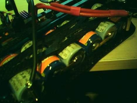 Bil Yokomo MR-4TC LCG SD billede 8