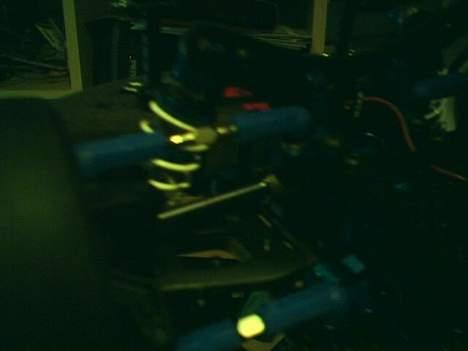 Bil Yokomo MR-4TC LCG SD billede 12