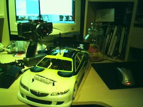 Bil Yokomo MR-4TC LCG SD billede 13