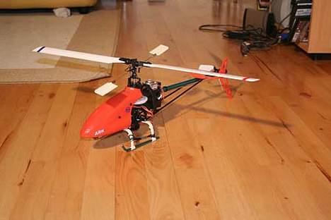 Helikopter walkera 36# billede 1