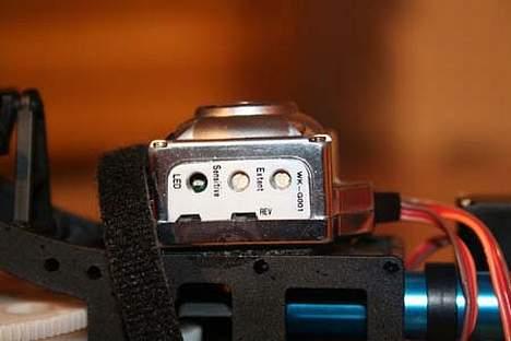 Helikopter walkera 36# billede 5