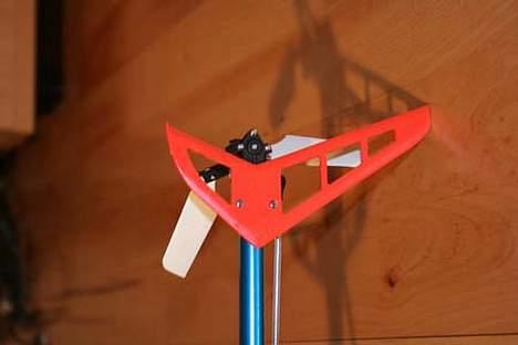 Helikopter walkera 36# billede 6