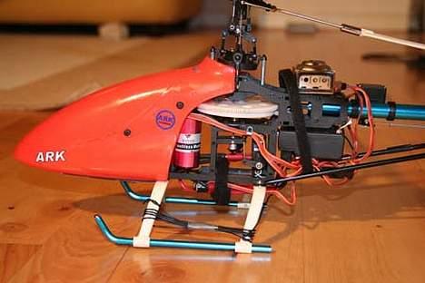 Helikopter walkera 36# billede 7