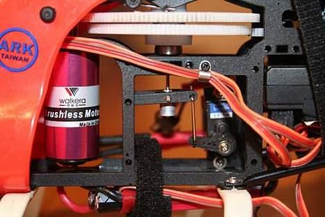 Helikopter walkera 36# billede 8