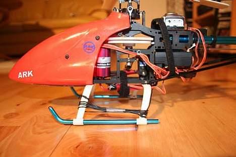 Helikopter walkera 36# billede 9