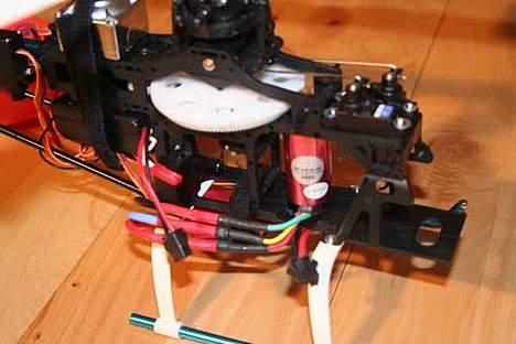 Helikopter walkera 36# billede 10