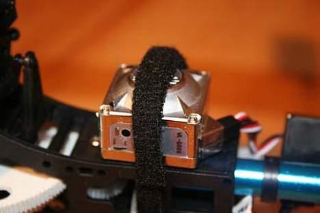 Helikopter walkera 36# billede 11