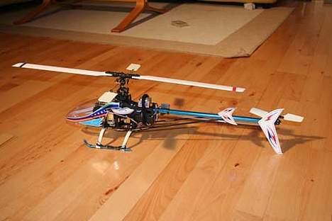 Helikopter walkera 36# billede 1