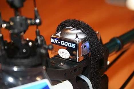 Helikopter walkera 36# billede 3