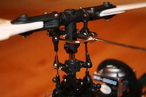 Helikopter walkera 36# billede 4