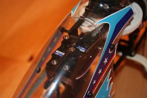 Helikopter walkera 36# billede 5