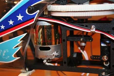 Helikopter walkera 36# billede 6