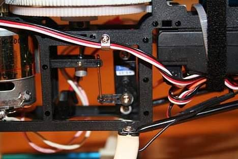 Helikopter walkera 36# billede 7