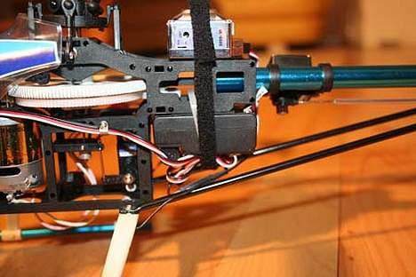 Helikopter walkera 36# billede 8