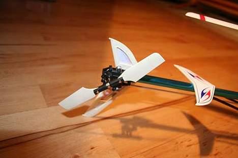 Helikopter walkera 36# billede 9