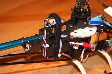 Helikopter walkera 36# billede 10