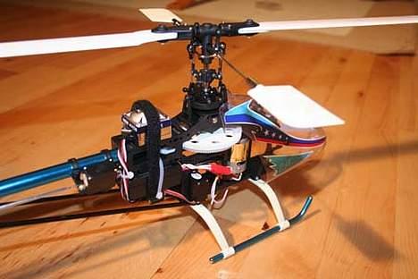 Helikopter walkera 36# billede 11