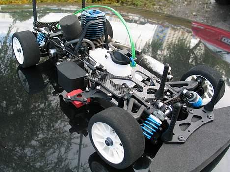 Bil Mugen MTX-4 billede 1