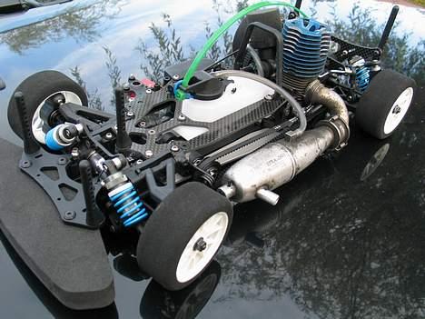 Bil Mugen MTX-4 billede 2