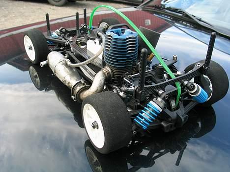 Bil Mugen MTX-4 billede 3