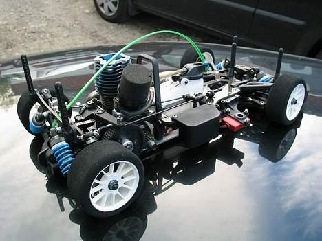 Bil Mugen MTX-4 billede 4