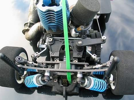 Bil Mugen MTX-4 billede 5