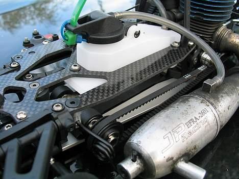 Bil Mugen MTX-4 billede 7